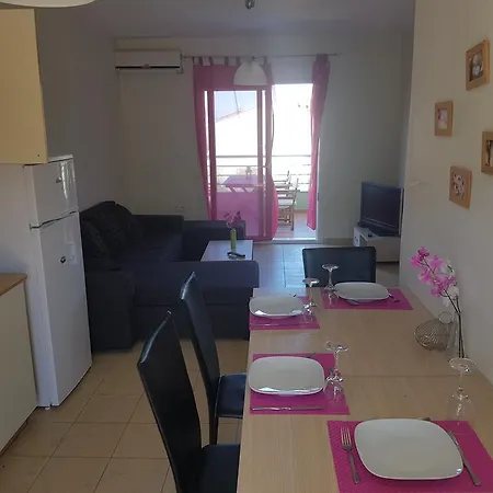 Agnanti Villa *