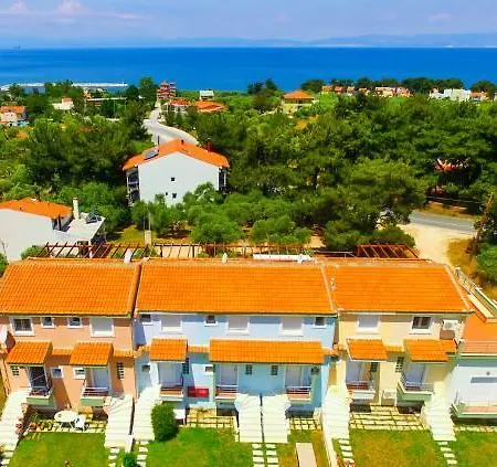 Agnanti Villa Skala Rachoni (Thasos)